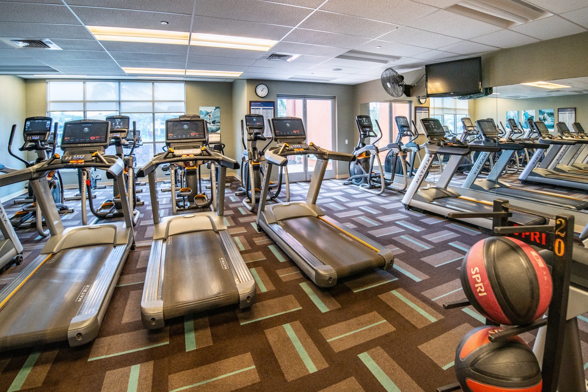 Honua Kai gym